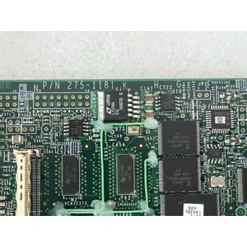 Hitachi 275-1181 ECPU700 Board